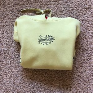 Santa Cruz Skateboards Hoodie